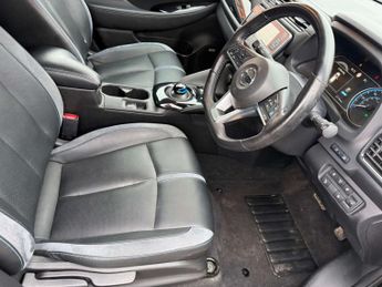 Nissan Leaf Leaf Takna 5dr
