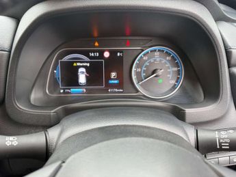 Nissan Leaf Leaf Takna 5dr