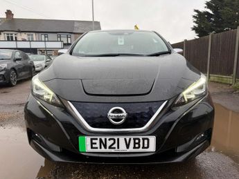 Nissan Leaf Leaf Takna 5dr