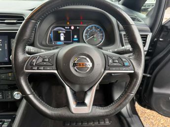 Nissan Leaf Leaf Takna 5dr
