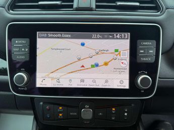 Nissan Leaf Leaf Takna 5dr