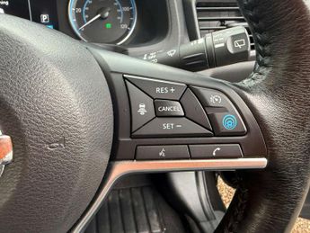 Nissan Leaf Leaf Takna 5dr