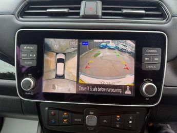 Nissan Leaf Leaf Takna 5dr