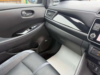 Nissan Leaf Leaf Takna 5dr
