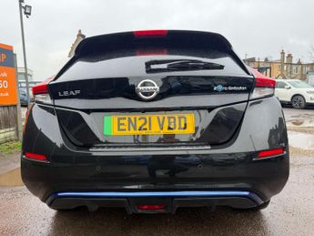 Nissan Leaf Leaf Takna 5dr