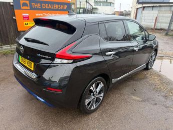 Nissan Leaf Leaf Takna 5dr
