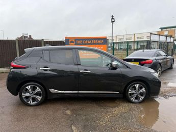 Nissan Leaf Leaf Takna 5dr