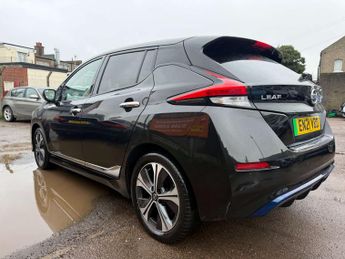 Nissan Leaf Leaf Takna 5dr