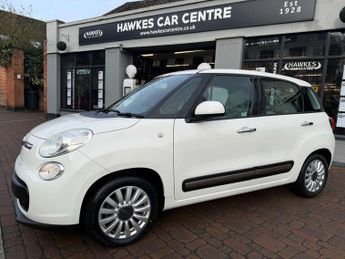 Fiat 500L 1.2 500L Popular Star MultiJet 5dr