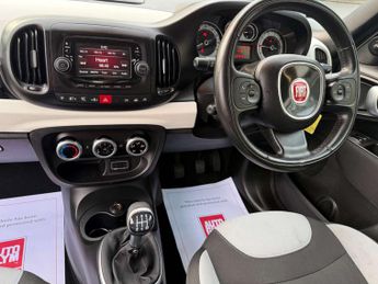 Fiat 500L 1.2 500L Popular Star MultiJet 5dr