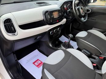 Fiat 500L 1.2 500L Popular Star MultiJet 5dr