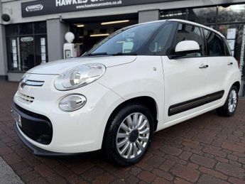 Fiat 500L 1.2 500L Popular Star MultiJet 5dr
