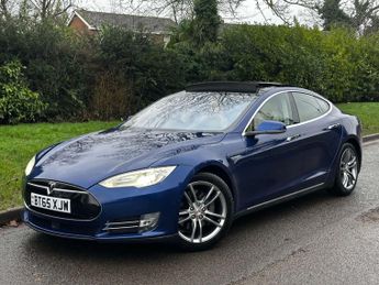 Tesla Model S Model S 70D 4WD 5dr
