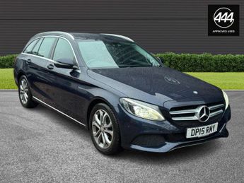 Mercedes C Class 2.1 C220 D Sport 5dr
