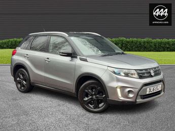 Suzuki Grand Vitara 1.6 Vitara SZ5 5dr