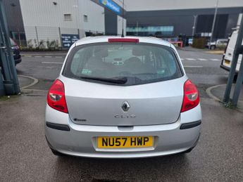 RENAULT CLIO 1.1 Clio Dynamique T 100 5dr