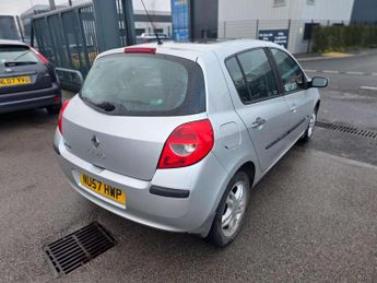 RENAULT CLIO 1.1 Clio Dynamique T 100 5dr