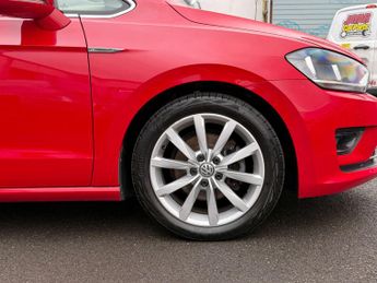 VOLKSWAGEN GOLF SV 1.4 Golf SV GT TSi Semi-Auto 5dr