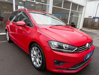 VOLKSWAGEN GOLF SV 1.4 Golf SV GT TSi Semi-Auto 5dr