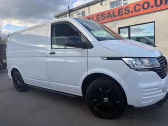 Volkswagen Transporter 2.0 Transporter T28 StartLine Business SWB