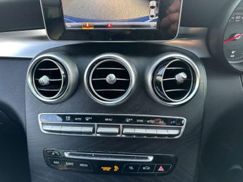 MERCEDES-BENZ GLC 2.1 GLC 220 D 4Matic Sport Premium Coupe Auto 4WD 5dr