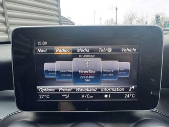 MERCEDES-BENZ GLC 2.1 GLC 220 D 4Matic Sport Premium Coupe Auto 4WD 5dr