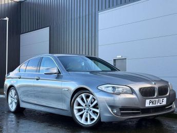 BMW 530 3.0 530D SE Auto 4dr