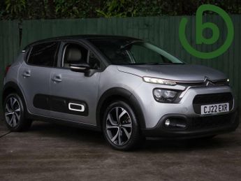 Citroen C3 1.2 C3 Shine + PureTech S/S 5dr