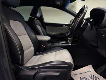 KIA SPORTAGE 1.6 Sportage GT-Line ISG 4x4 Semi-Auto 4WD 5dr