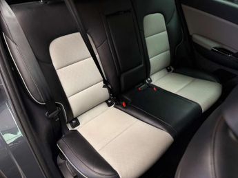 KIA SPORTAGE 1.6 Sportage GT-Line ISG 4x4 Semi-Auto 4WD 5dr