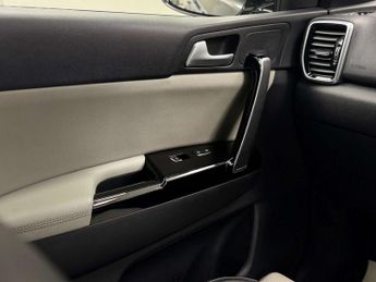 KIA SPORTAGE 1.6 Sportage GT-Line ISG 4x4 Semi-Auto 4WD 5dr