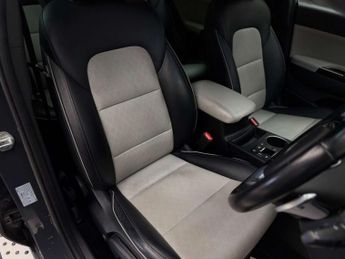 KIA SPORTAGE 1.6 Sportage GT-Line ISG 4x4 Semi-Auto 4WD 5dr