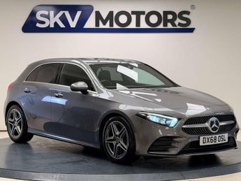 Mercedes A Class 2.0 A 250 AMG Line Premium Auto 5dr