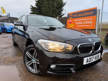 BMW 116 1.5 116D Sport 5dr