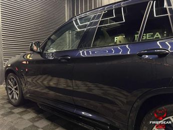 BMW X3 2.0 20d M Sport SUV 5dr Diesel Auto xDrive Euro 6 (s/s) (190 ps)