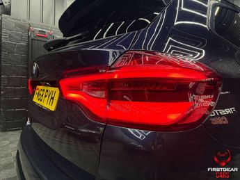 BMW X3 2.0 20d M Sport SUV 5dr Diesel Auto xDrive Euro 6 (s/s) (190 ps)