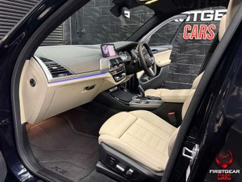 BMW X3 2.0 20d M Sport SUV 5dr Diesel Auto xDrive Euro 6 (s/s) (190 ps)