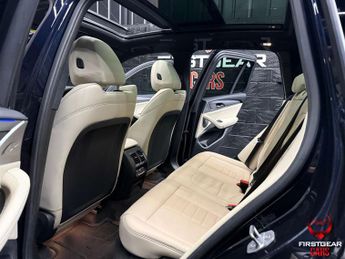 BMW X3 2.0 20d M Sport SUV 5dr Diesel Auto xDrive Euro 6 (s/s) (190 ps)