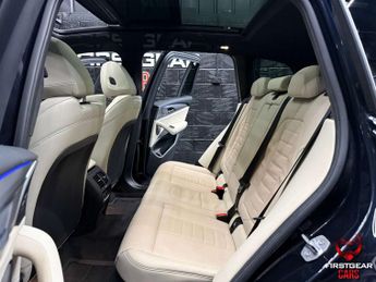 BMW X3 2.0 20d M Sport SUV 5dr Diesel Auto xDrive Euro 6 (s/s) (190 ps)