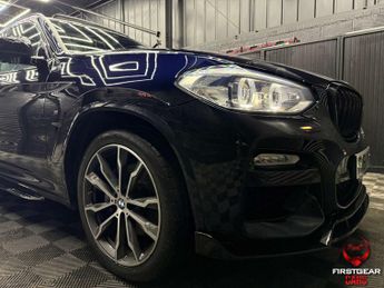 BMW X3 2.0 20d M Sport SUV 5dr Diesel Auto xDrive Euro 6 (s/s) (190 ps)