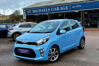 Kia Picanto 1.2 Picanto 3 Auto 5dr