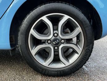 KIA PICANTO 1.2 Picanto 3 Auto 5dr