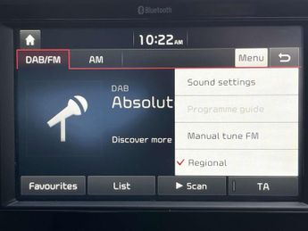 KIA PICANTO 1.2 Picanto 3 Auto 5dr