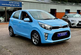 KIA PICANTO 1.2 Picanto 3 Auto 5dr