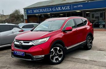 Honda CR-V 2.0 CR-V SR i-MMD CVT 4WD 5dr