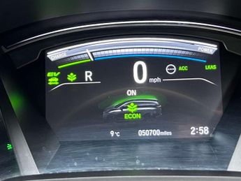HONDA CR-V 2.0 CR-V SR i-MMD CVT 4WD 5dr