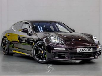 Porsche Panamera 3.0 Panamera S E-Hybrid Tiptronic 5dr