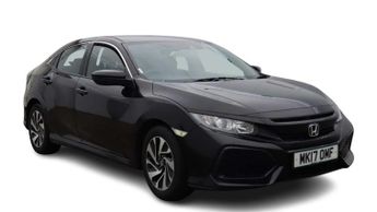 Honda Civic 1.0 VTEC Turbo SE Hatchback 5dr Petrol Manual Euro 6 (s/s) (129 