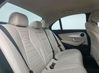 Mercedes-Benz E-CLASS 2.0 E 220 D SE Auto 4dr