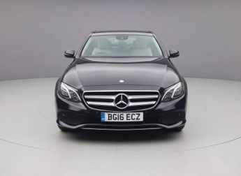 Mercedes-Benz E-CLASS 2.0 E 220 D SE Auto 4dr